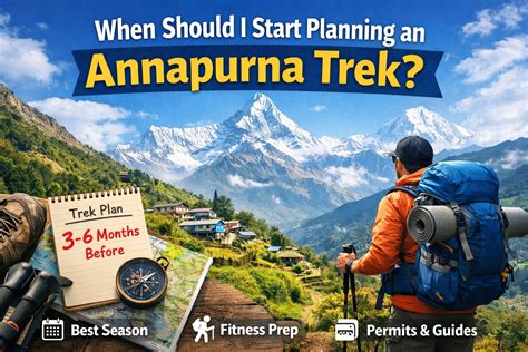planning a trek