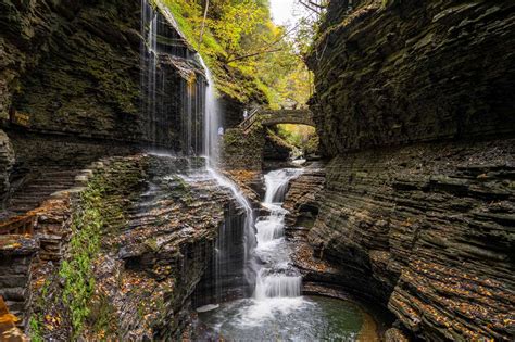 planning a trip to the finger lakes