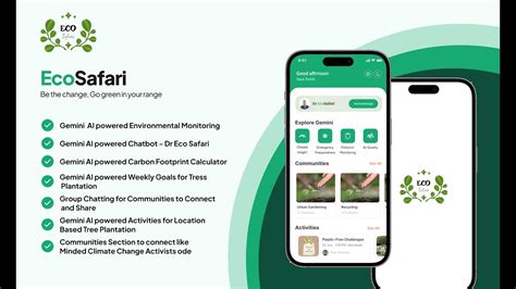 planning an ecosafari