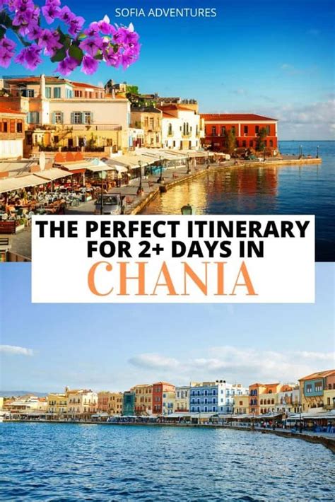 Planning a Chania Trip