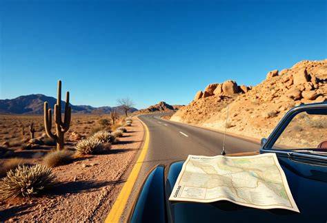 Planning Desert Trip