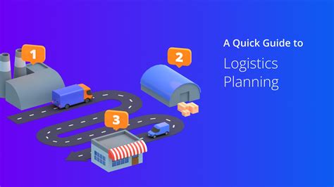 planning logistics