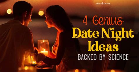 planning perfect date
