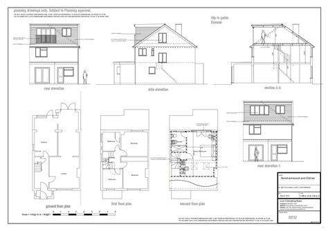 planning permission loft