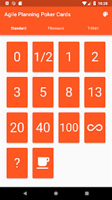 Planning Poker Android