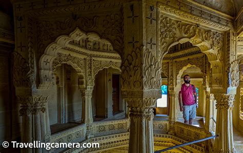 planning temple excursion Jaisalmer