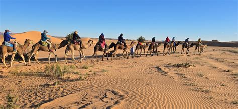 planning trek marrakech