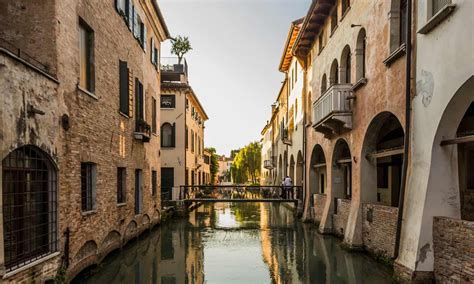 planning vacation Treviso
