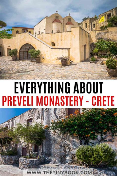 planning visit to preveli monastery