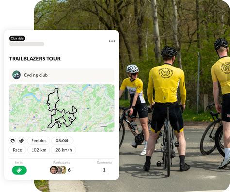 planning your ride