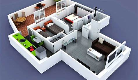 Planos 2D, 3D y Renders - Fotografía Inmobiliaria para Destacar tu Casa