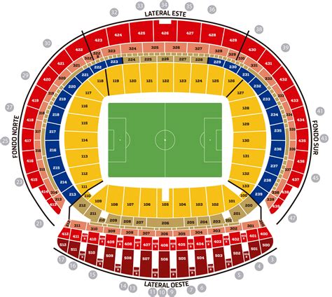 plano del wanda metropolitano