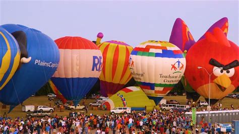 plano hot air balloon festival 2022