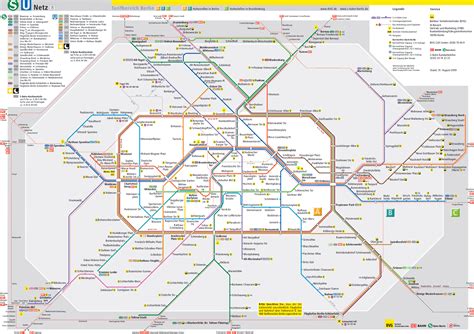 plano metro berlin 2023