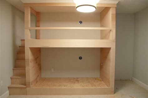 Great Bunk Bed Plans PDF Woodworking
