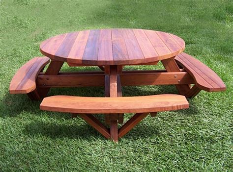 100+ Round Picnic Table Best Bedroom Furniture Check more at http