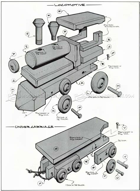 Woodworking Projects Gallery Wooden toys plans, Diy wooden toys plans