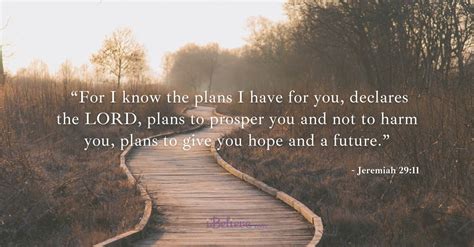 plans of god scripture