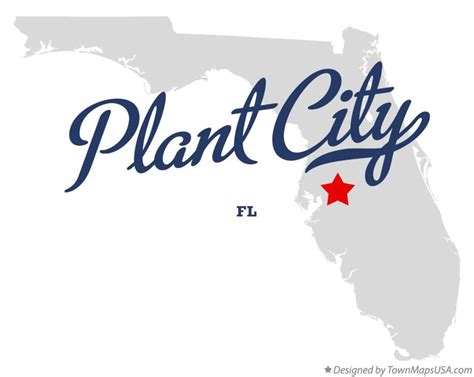 Plant City, FL Detailed climate information and monthly