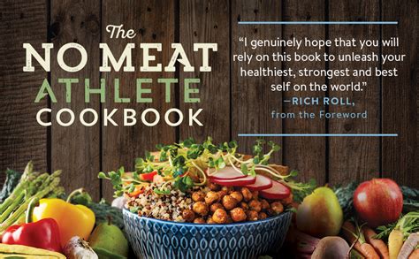 plant based athlete cookbook