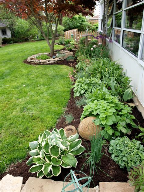 Plant Bed Design