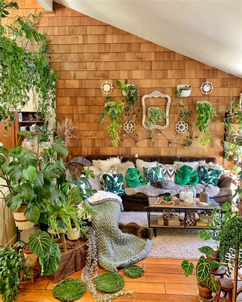 10+ Inspirational Indoor Plant Display and Decoration Ideas