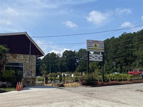 plant nursery lawrenceville ga