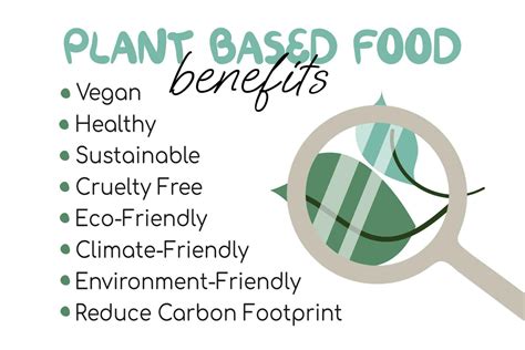 plant-based benefits