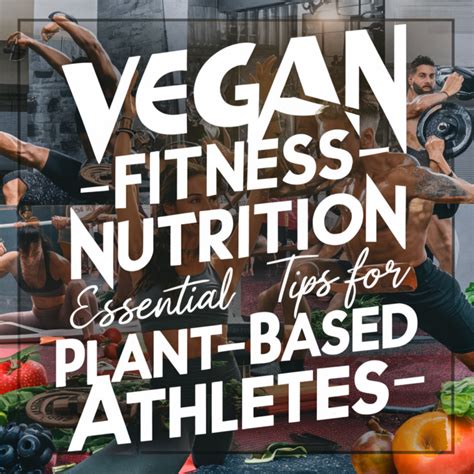 plant-based for athletes