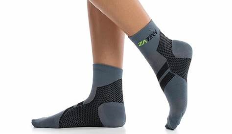 Plantar Fasciitis Socks with Arch & Ankle Support Amazon