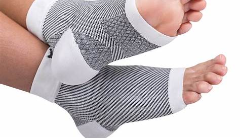Plantar Fasciitis Socks Best And Compression Sleeves