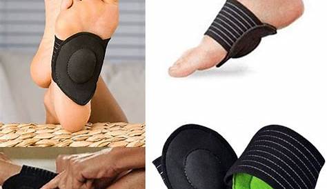 Plantar Fasciitis Support Brace Pair Reviews Amazon Com Arch Compression Sleeve