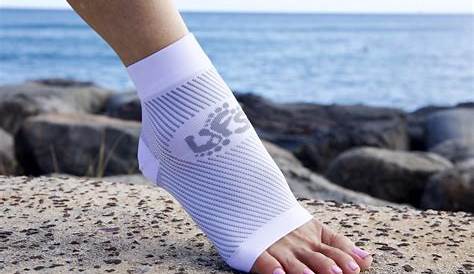 Thermoskin Support Socks For Heel Pain Plantar Fasciitis