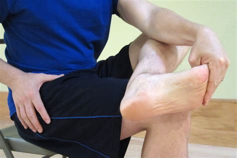 plantar fasciitis exercises at home