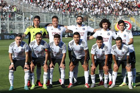 plantel de colo colo 2022