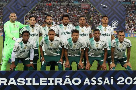 plantel de palmeiras 2023