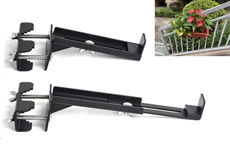 Planter Railing Bracket