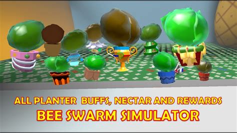 Planters Nectar Bee Swarm