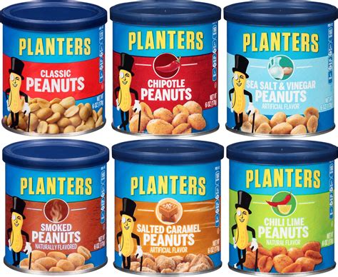 Planters Peanuts Customer Service