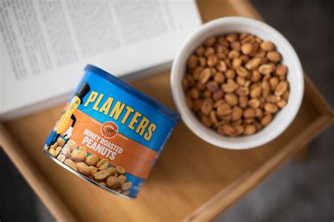 Planters Peanuts Recall