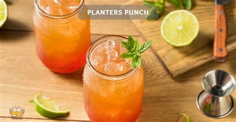 Planters Punch Anders