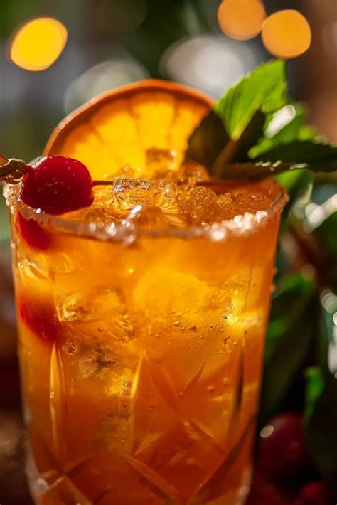 Planters Punch Herkunft