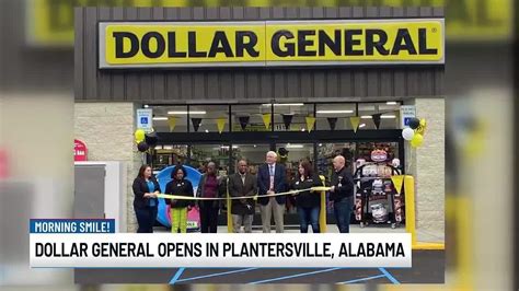 Plantersville Dollar General