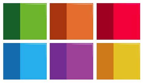 Plantillas Para Tus Paletas De Colores - Paperblog