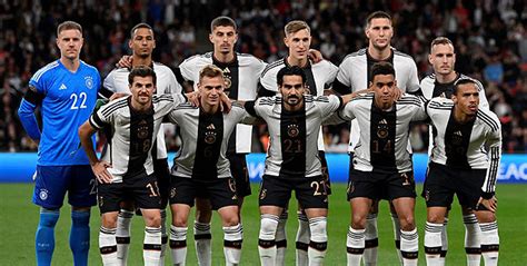 plantilla de alemania 2023