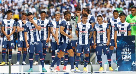 plantilla de alianza lima 2023