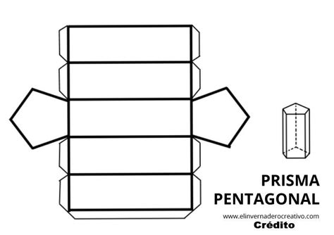 Las cosicas de Luisa PRISMA PENTAGONAL