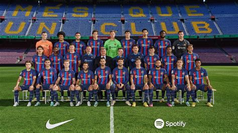 plantilla fc barcelona la liga