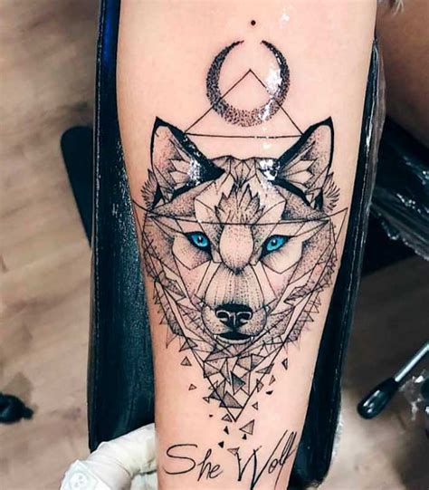 Tatuaje de lobo significado y simbolismo