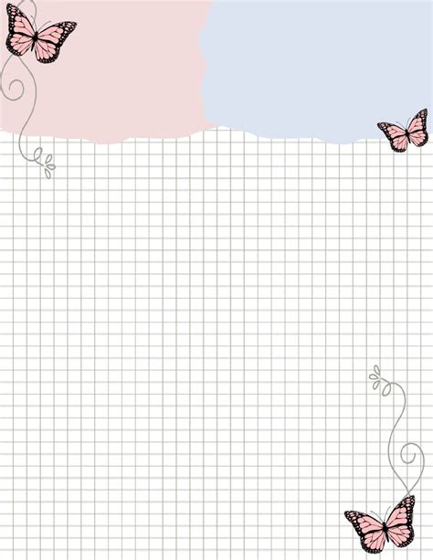 Plantillas Para Word Aesthetic Para Descargar Gratis plancusio